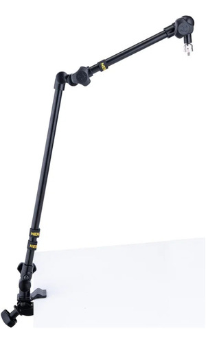 Suporte Hercules Podcast Para Microfone Ou Câmera Dg107b