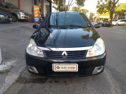 Renault Symbol 1.6 16v Expression (flex)