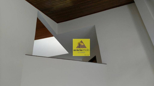 Imagem 13 de 30 de Sobrado Com 4 Dormitórios À Venda, 410 M² Por R$ 1.800.000,00 - City América - São Paulo/sp - So2309