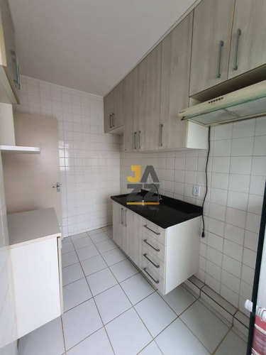 Imagem 7 de 30 de Apartamento Com 2 Dormitórios À Venda, 49 M² Por R$ 192.000 - Matão - Sumaré/sp - Ap7150