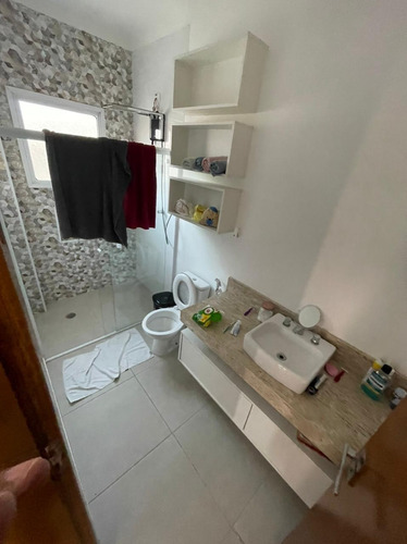 Imagem 10 de 18 de Rrcod3579 - Casa Condominio Residencial New Ville - 03 Suítes - 04 Vagas - Oportunidade - Rr3579 - 69523639
