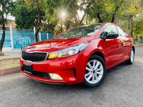 Imagen 4 de 15 de Kia Forte 2.0 Lx Mt 2018