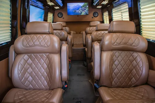 Mercedes-Benz Sprinter 20 Pasajeros