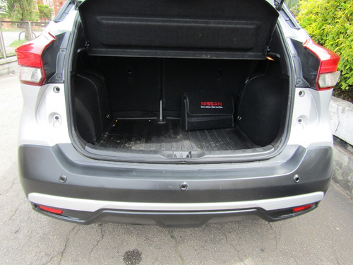 Nissan Kicks 1.6 Exclusive Automática