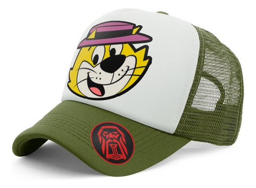 Gorra Don Gato Y Su Pandilla Dibujo Tv 0001