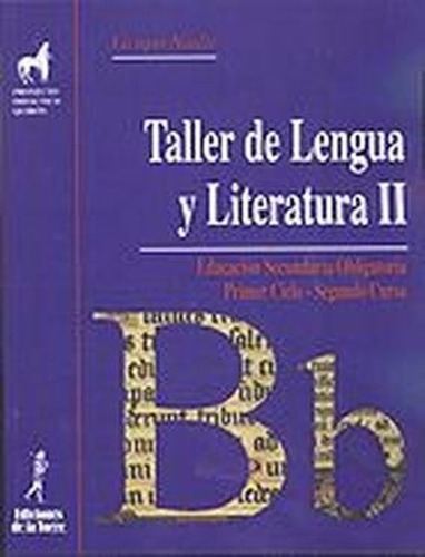 Ii.taller De Lengua Y Literatura.(2º Eso)