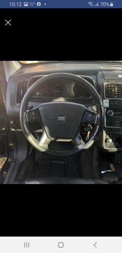 Imagen 6 de 8 de Dodge Journey 2011 2.7 Rt Atx (3 Filas)+techo