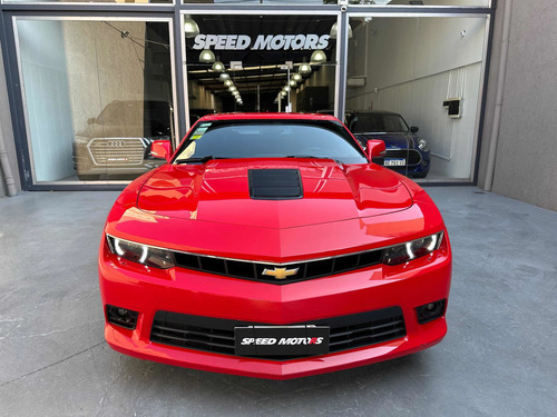 Chevrolet Camaro 6.2 Coupe Ss V8