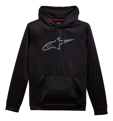 Poleron Alpinestars Inception Athletic - Negro