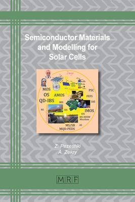 Libro Semiconductor Materials And Modelling For Solar Cel...