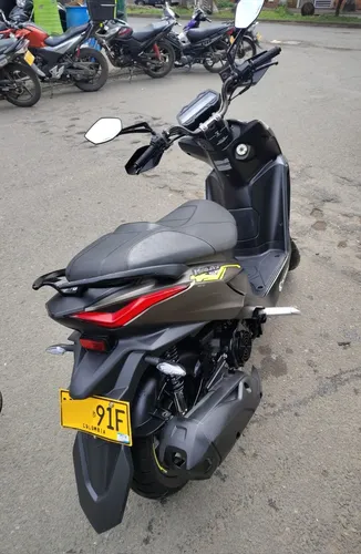 Moto Auteco Agility All New 2020 - Impecable