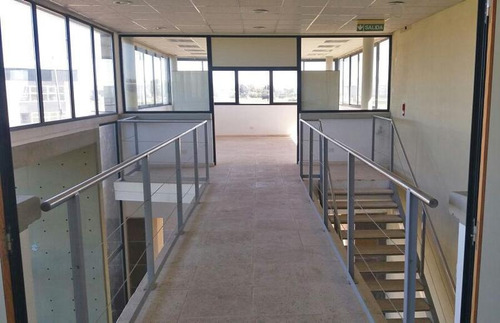 Imagen 5 de 25 de Nave Industrial En Alquiler 4700m M2 En Parque Industrial Campana. Opción En Leasing