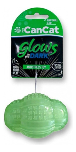 Juguete Glow In The Dark Luminoso Large Mascotas Perros