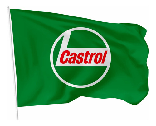 Bandera Publicitaria Personalizada-70cm X 1mtrs Promoción