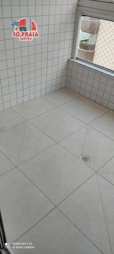 Imagem 11 de 30 de Cobertura Com 2 Dormitórios À Venda, 118 M² Por R$ 680.000,00 - Vila Caiçara - Praia Grande/sp - Co0030