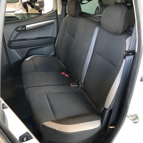 Imagem 8 de 15 de Chevrolet S10 2.8 Ls 4x4 Cd 16v Turbo