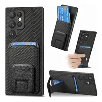 Comprar Estuche Plegable Tipo Cartera Con Soporte Para Tarjetas Con