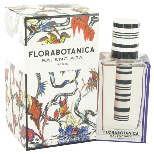 Eau De Parfum Florabotanica Por Balenciaga Para Mujer En