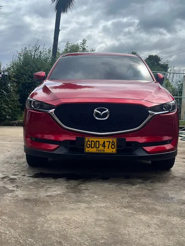 Mazda CX-5 2.5 Grand Touring