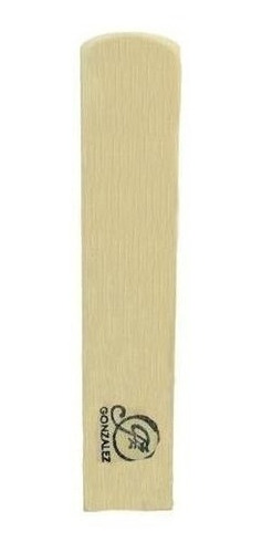 Imagen 2 de 4 de Caña Gonzalez Rc Para Clarinete Piccolo Mib 2 1/2