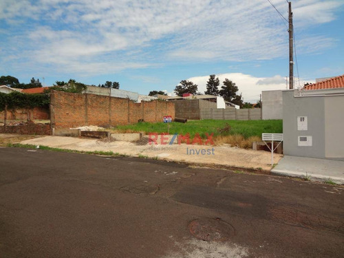 Terreno À Venda, 450 M² Por R$ 190.000,00 - Jardim Panorama - Botucatu/sp - Te0346