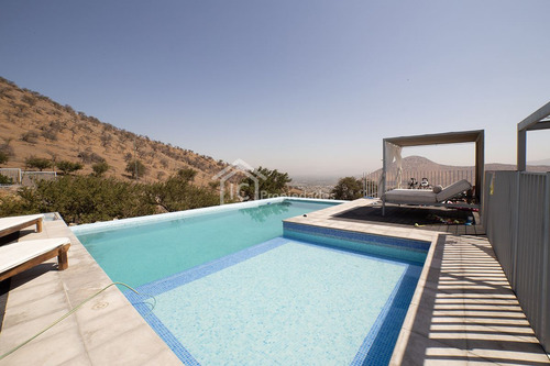Increíble Vista 3d/3b + Servicios/salida A Vitacura