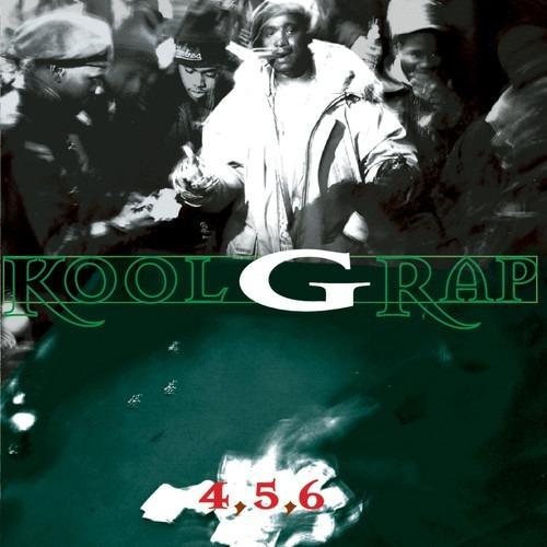 Cd 4, 5, 6 - Kool G Rap