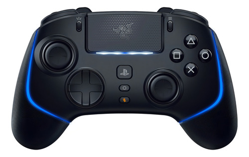 Razer Wolverine V2 Pro - Driver Inalámbrico Para Juegos Para Playstation 5 / Ps5, Pc: Botones De Acción Mecánico Táctil - Microinterruptor De 8 Vías D-pad - Hypertrigger - 6 Botones Remappables