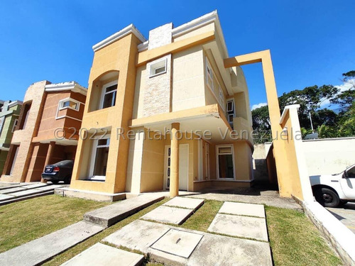 Casa En Venta Los Rauseos El Limon Estef 24-14258