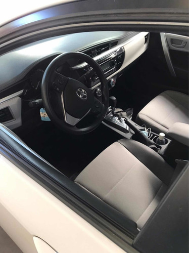 Toyota Corolla 2015 1.8 Xli Cvt 140cv