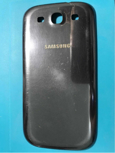Tapa Trasera *original* Samsung S3 I9300