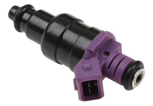 Inyector Para Renault Twingo 1.2 Mpfi - Ficha Violeta