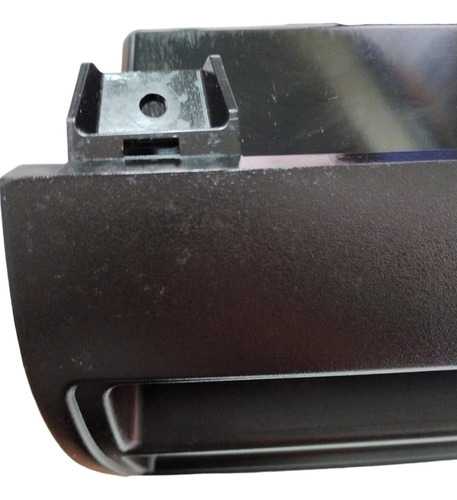 Moldura Consola Stereo Fiat Strada Working 1.4 Con Detalles