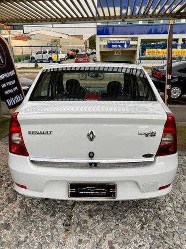 Imagem 5 de 14 de Renault Logan 1.0 Expression 16v Flex 4p Manual 2011