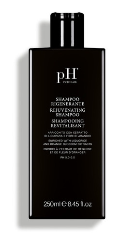 Ph Rejuvenecedor Shampoo Energizante Prevención Caída 250ml