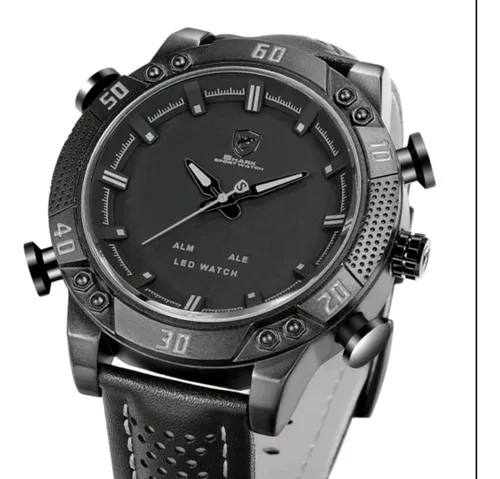 Reloj marca shark sale