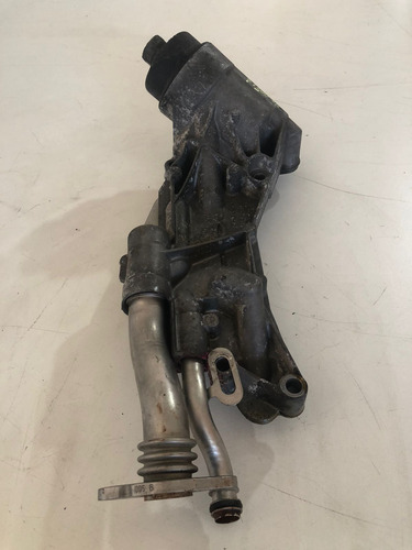 Base Enfriador De Aceite Cruze 2012 1.8 Std Ori 12-15 (Usado)