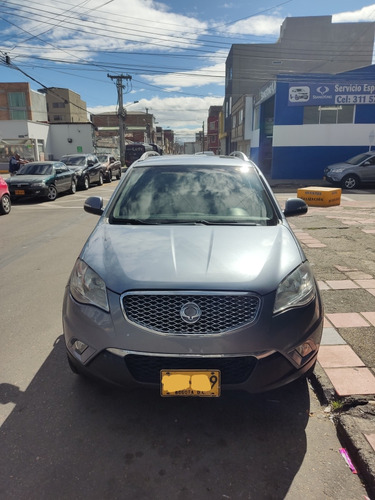 Ssangyong Korando 2.0 C Diésel 4x4