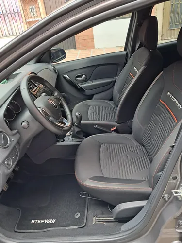 Renault Stepway 1.6 Dynamique / Intens Mecánica