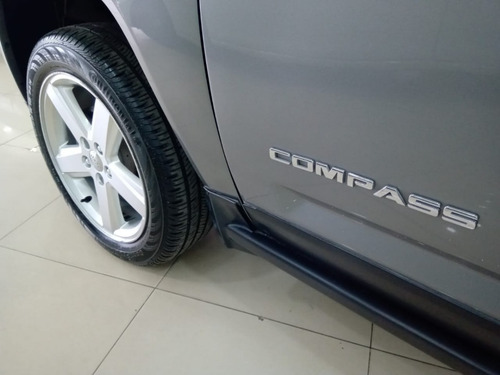 Imagen 8 de 15 de Jeep Compass Limited 170cv Atx 2.4 2012 94.000km
