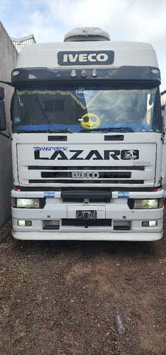 Imagen 11 de 20 de Iveco Eurotech 370 2004 Permuto