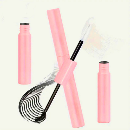 Pegamento Adhesivo Para Pestañas Postizas Vs Agua Sudor Color Rosa