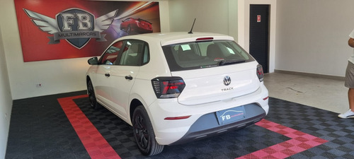 Volkswagen Polo 1.0 MPI TRACK MANUAL