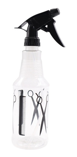 Rociador Spray Agua Peluquería Barbería 520ml Cvl