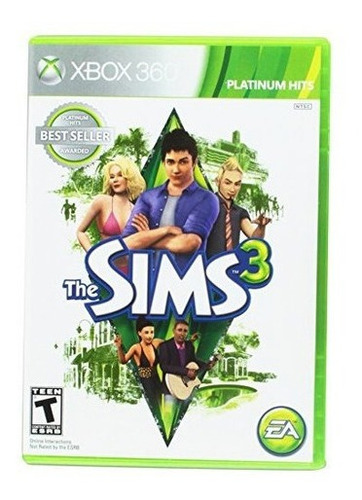 Los Sims 3 - Edicion De Platino Hits