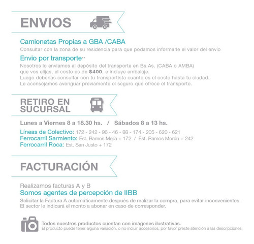Imagen 4 de 4 de Bomba Recirculadora Calefaccion Rowa 5/1
