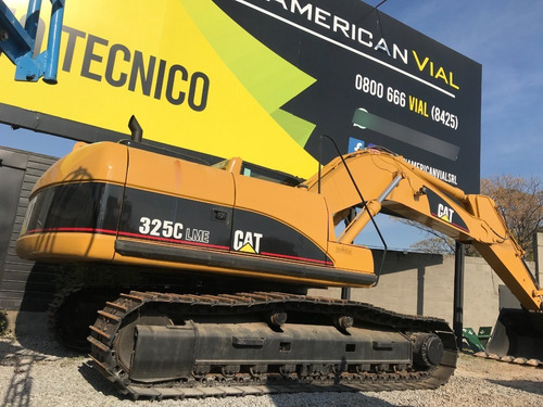 Imagen 2 de 5 de Vendo Excavadora 325 Clme