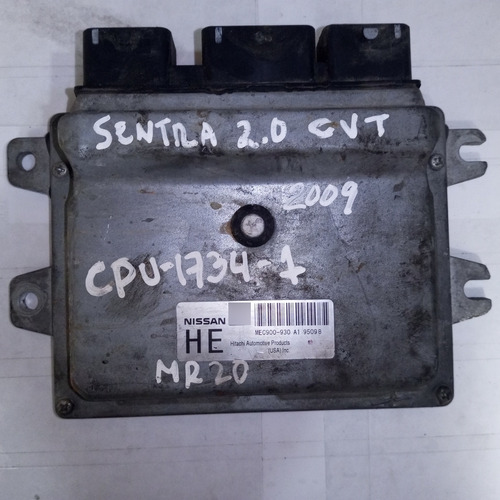 Computadora (motor) Nissan Sentra B16 Mr20 