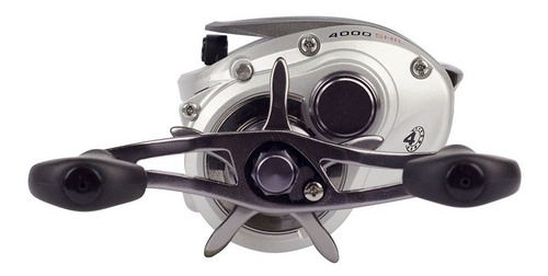 Carretilha Brisa Lite 4000 Marine Sports 4 Rolamentos Dbs