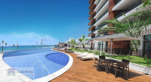 Imagem 22 de 27 de Apartamento À Venda, 242 M² Por R$ 2.350.000,00 - Jaguaribe - Salvador/ba - Ap1288